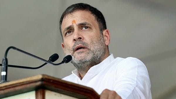 Rahul Gandhi (Photo/ANI)