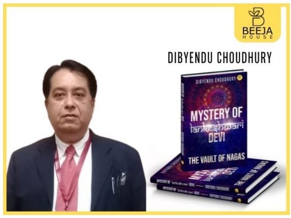 Explore hidden truths in Dr. Dibyendu Choudhary's latest book published by Geetika Saigal's Beeja House