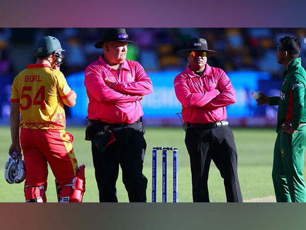 T20 WC, no-ball drama: Why did Mosaddek Hossain have to re-bowl final delivery against Zimbabwe?