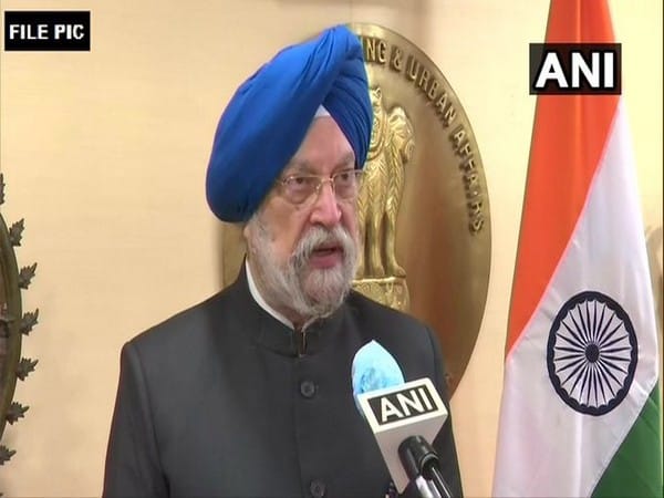 Hardeep Puri to hold bilateral discussions with UAE to strengthen India's energy cooperation