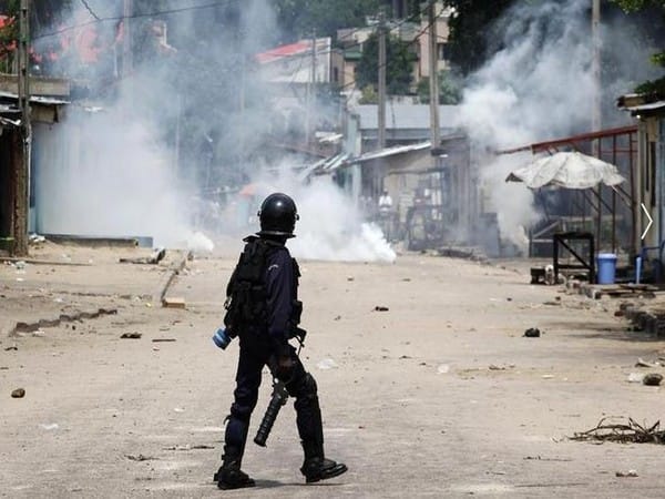 11 die in stadium stampede at African music star Fally Ipupa's concert in Kinshasa