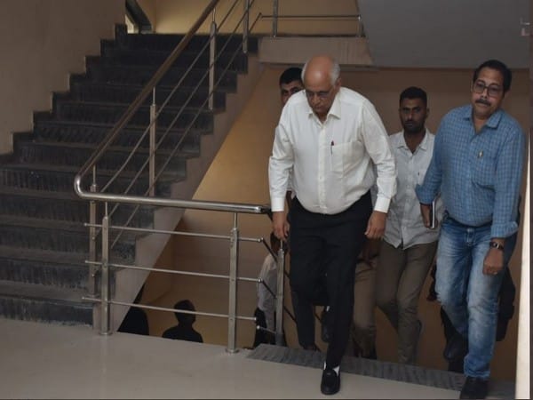 Gujarat: CM Bhupendra Patel takes note of Morbi mishap, visits collectors' office