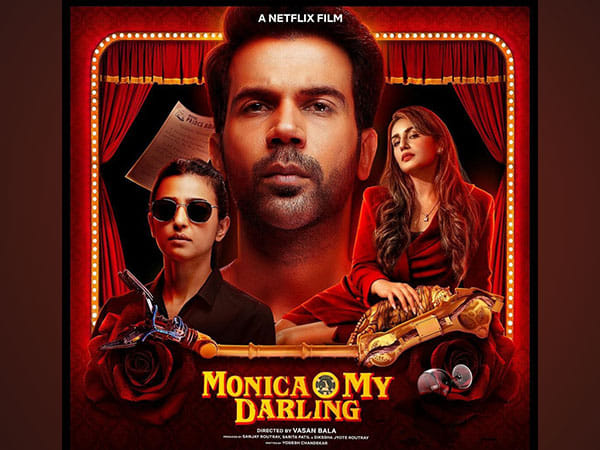 Trailer of Rajkummar Rao's 'Monica O My Darling' unveiled