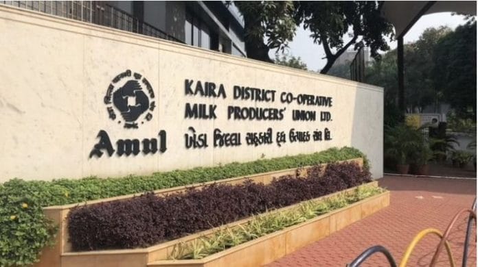 Kaira milk producers' co-op | ThePrint