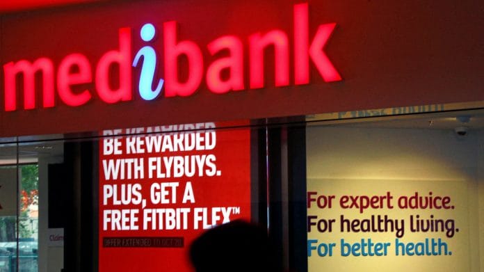 A branch of the Australian health insurer Medibank Private in Sydney | Reuters File Photo