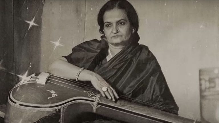 Even with all the nobility at her feet, Begum Akhtar desired what her mother never had – respect