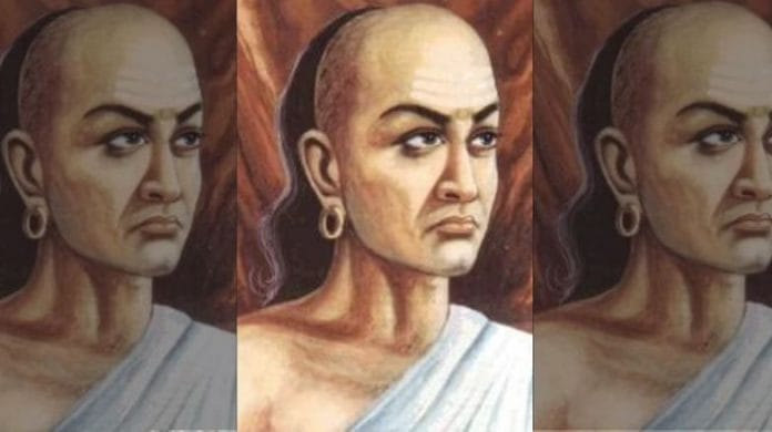 Kautilya | Wikimedia Commons