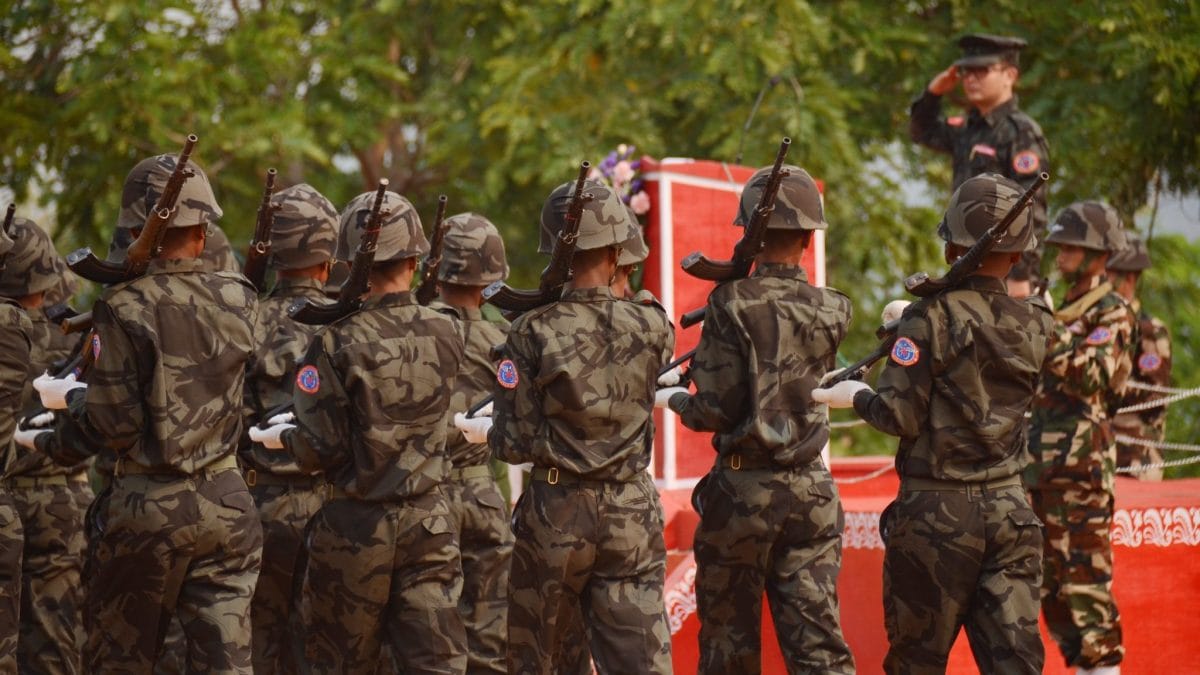 Arakan insurgents are on the cusp of seizing power in West Myanmar ...