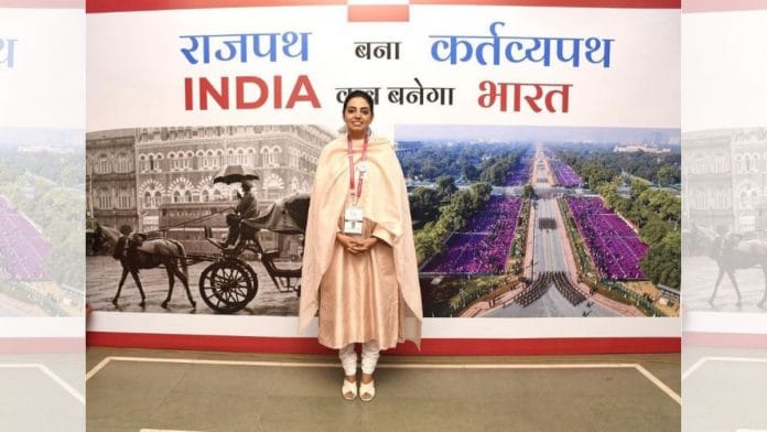 Divya Mahipal Maderna | Source: Instagram/ @divyamadernaofficial