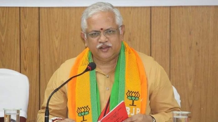BJP Leadership Emphasizes Governance Narrative in Uttar Pradesh Strategy
