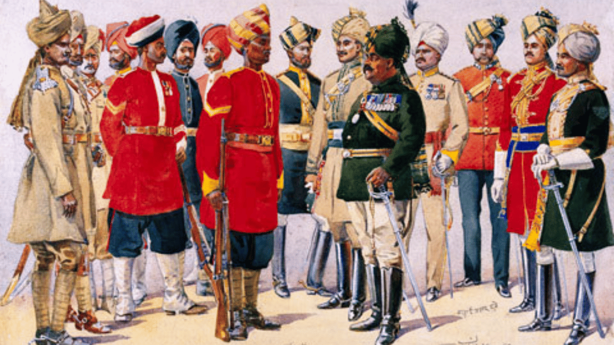 India’s Central Role and Britain’s Imperial Dismantling