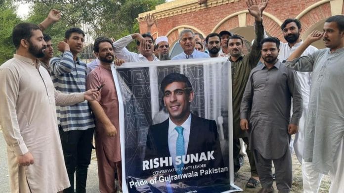 Rishi Sunak: The Pride of Gujranwala | Naila Inayat