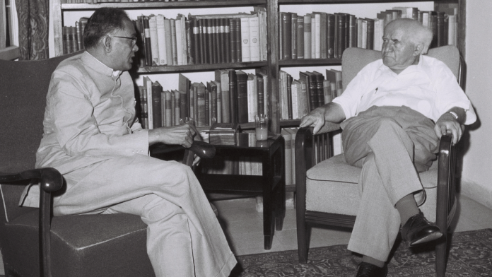 File photo of Jayaprakash Narayan, or JP | Wikimedia Commons