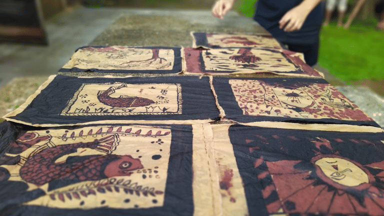 Mata ni pachedi art was Gujaratis’ way to fight temple ban. Now big task is to keep it alive