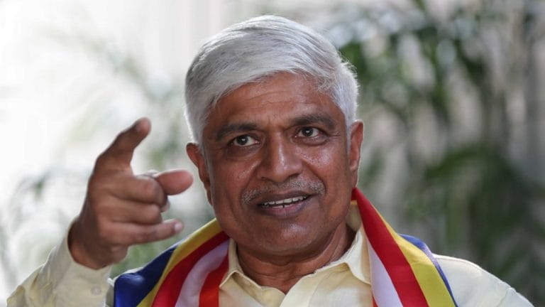 ‘Conversions caused by oppression, India should take Buddha’s path,’ says AAP ex-minister Gautam