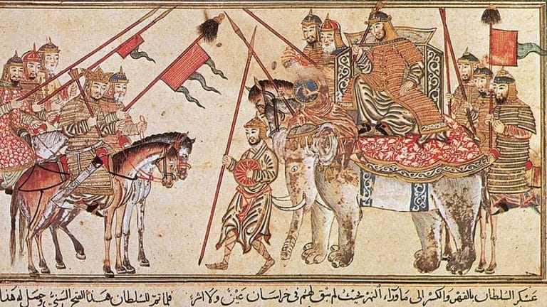 Mahmud of Ghazni had Punjab, Haryana, Karnataka soldiers. History is not as simple as you think