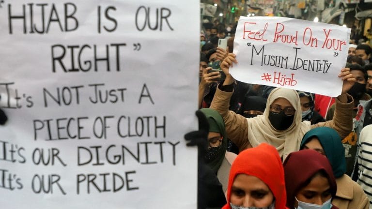 Questioning the hijab does not mean questioning Islam