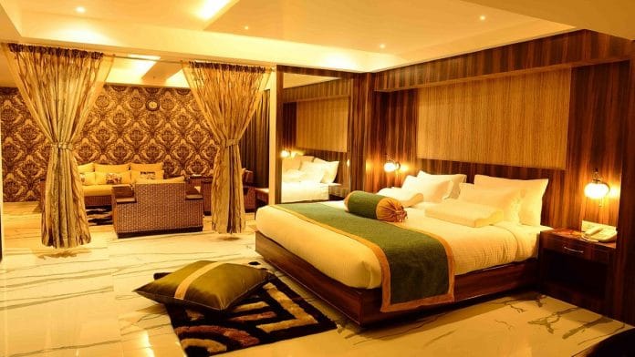 Representational image of a hotel room | Commons