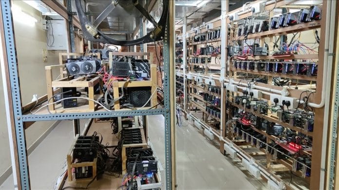 The server farm | Raghav Bikhchandani