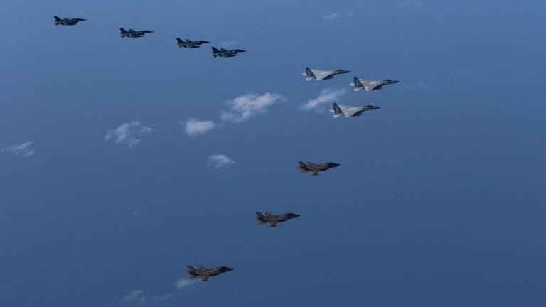 Japan to undertake biggest arms buildup since World War II in race to deter Beijing from war