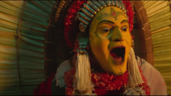 Still from Kantara | YouTube screenshot