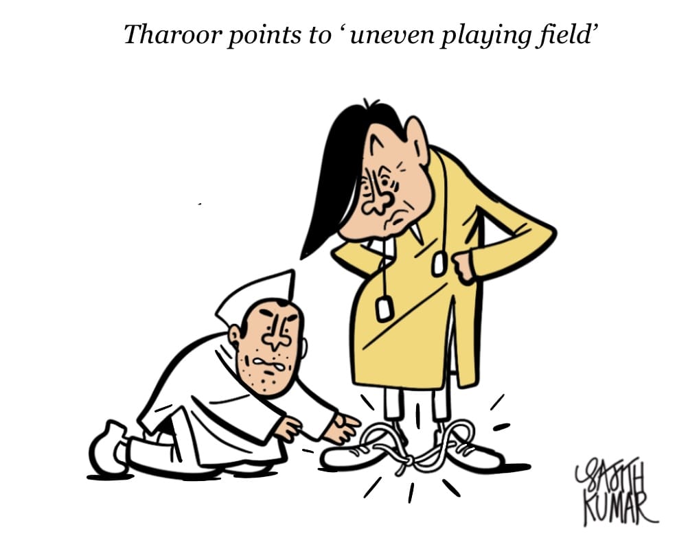 Sajith Kumar | Twitter