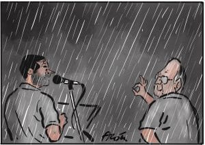 Alok Nirantar | Twitter/@caricatured