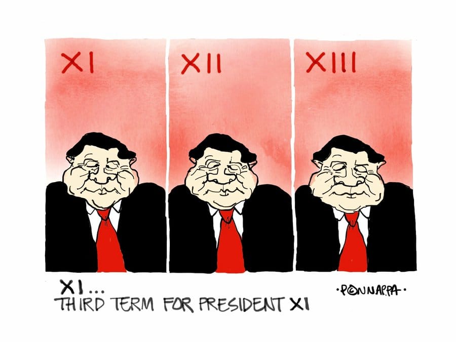 Nala Ponnappa | Twitter/@PonnappaCartoon