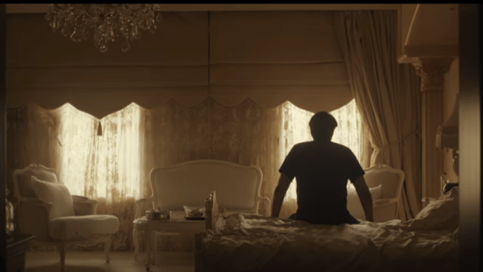 Mammootty in Rorschach| YouTube screenshot