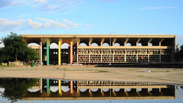 File photo of Punjab and Haryana High Court | Commons