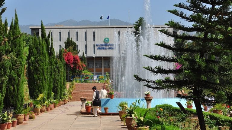 Quaid-e-Azam University land grab—In Pakistan, public good is sacrificed in blink of an eye