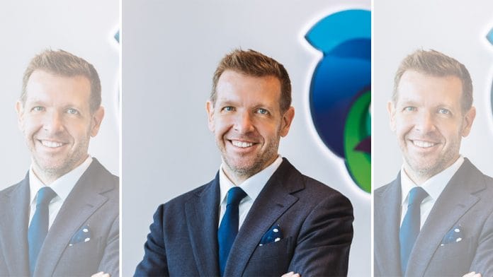 François Scheffler, Regional Vice President, Human Nutrition and Care, Asia Pacific & President, DSM Asia Pacific. | Credit: LinkedIn