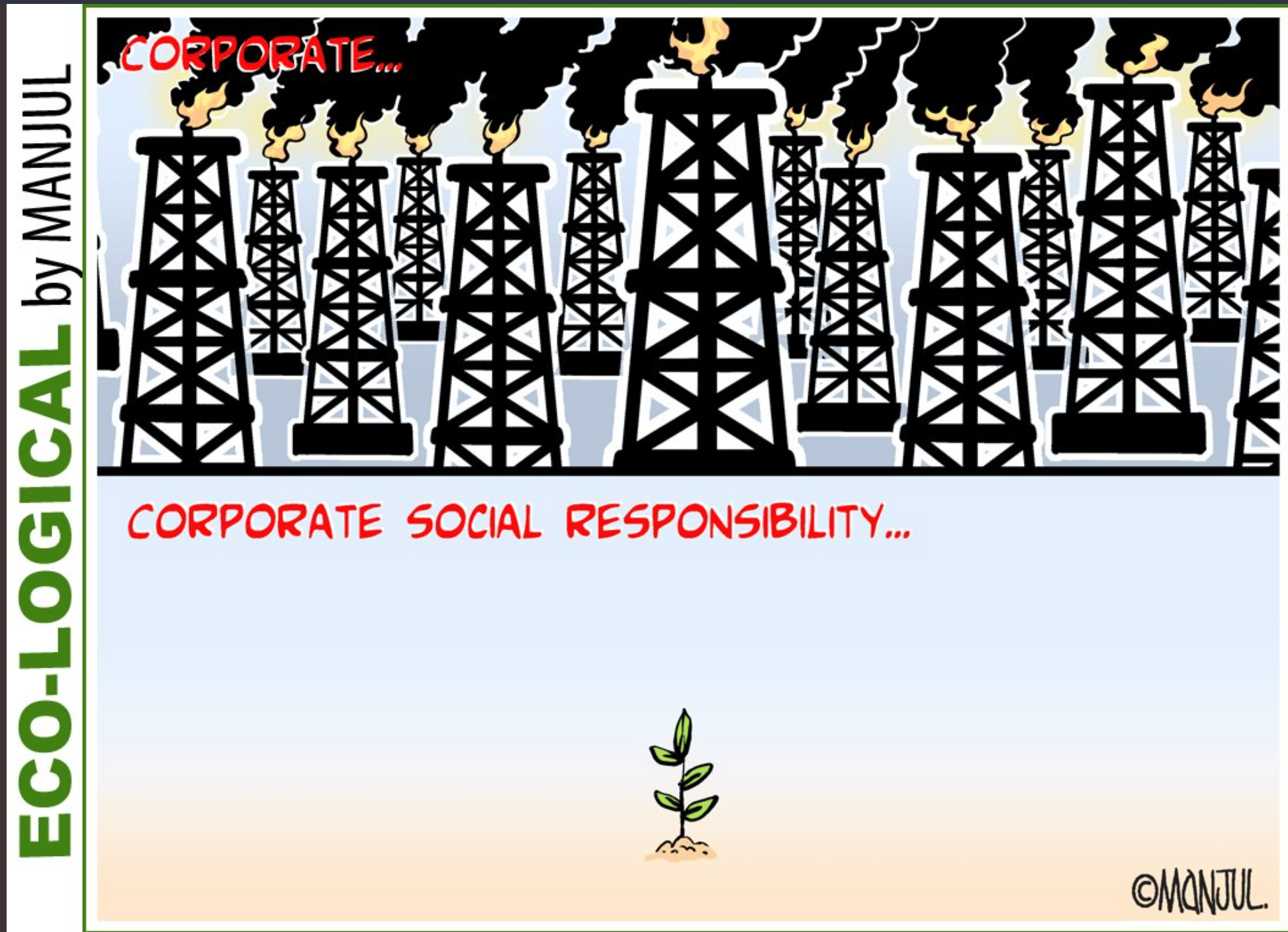 Manjul | The Economic Times | @MANJULtoons