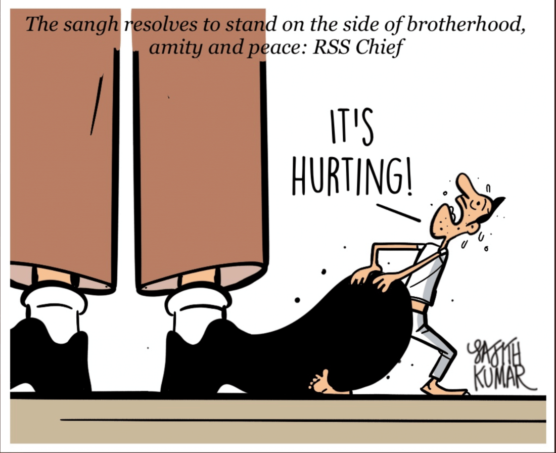 Sajith Kumar | The Deccan Herald | @sajithkumar