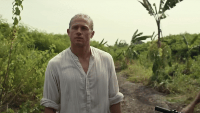 Charlie Hunnam in Shantaram | YouTube Screenshot