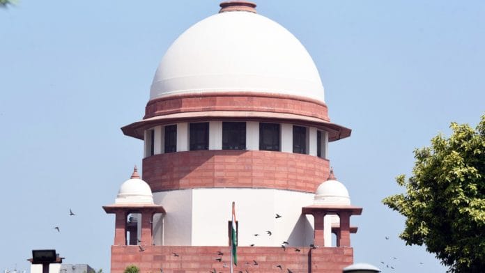 Supreme Court of India | ANI file photo