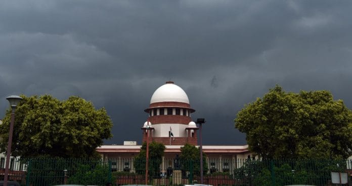 Supreme Court of India | Representational image | ANI file photo