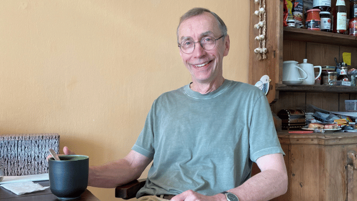 File photo of Swedish geneticist Svante Paabo | Photo: Linda Vigilant via @NobelPrize/Twitter