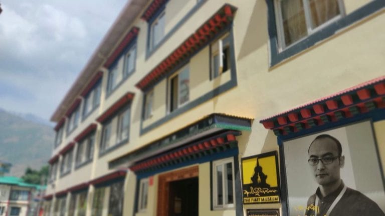 9 cameras on you, empty boxes and a Little Red Book—The Tibet Museum in India is must-visit