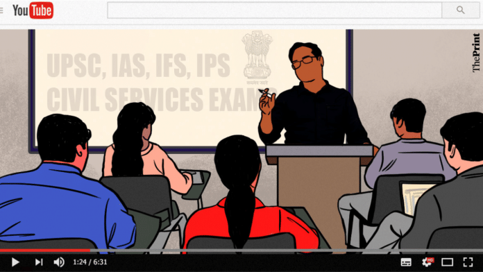 An illustration by Manisha Yadav/ThePrint