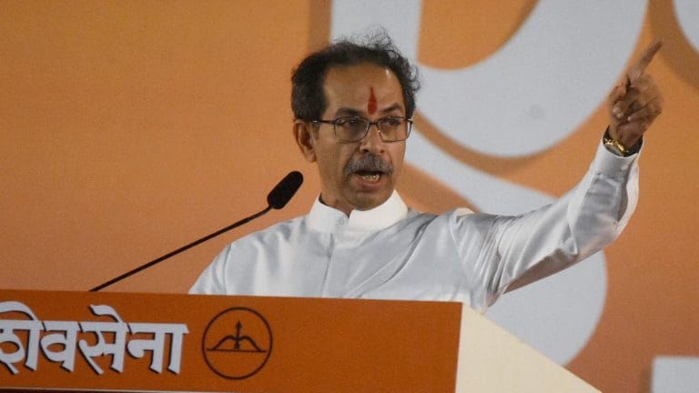Uddhav Thackeray is writing a new story for Maharashtra in 2024. He has found his voice