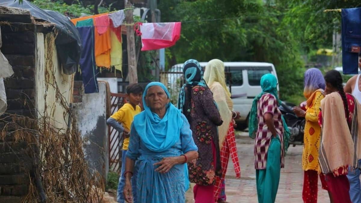 A view of Undhela village in Gujarat's Kheda | ThePrint