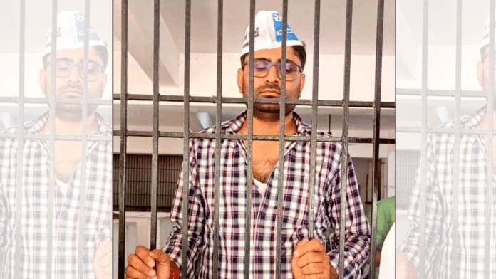 The misrepresented image | Twitter/@NareshBalyan