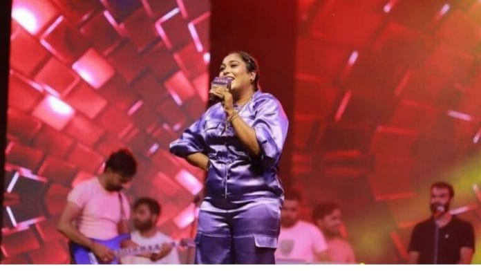 Afsana Khan | Photo from Instagram/@itsafsanakhan