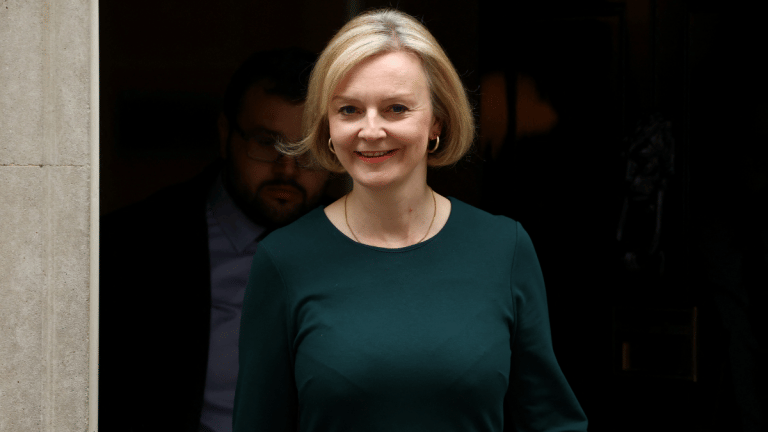 UK PM Liz Truss rethinking tax-cut plans amid vocal criticism of economic strategy