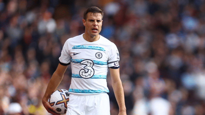 Chelsea's Cesar Azpilicueta | Reuters/Hannah Mckay