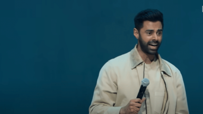 Hasan Minhaj in The King's Jester | Youtube screenshot