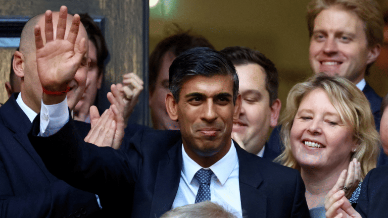 UK Left mocks Rishi Sunak’s riches instead of celebrating him. It’ll lose more Indian voters