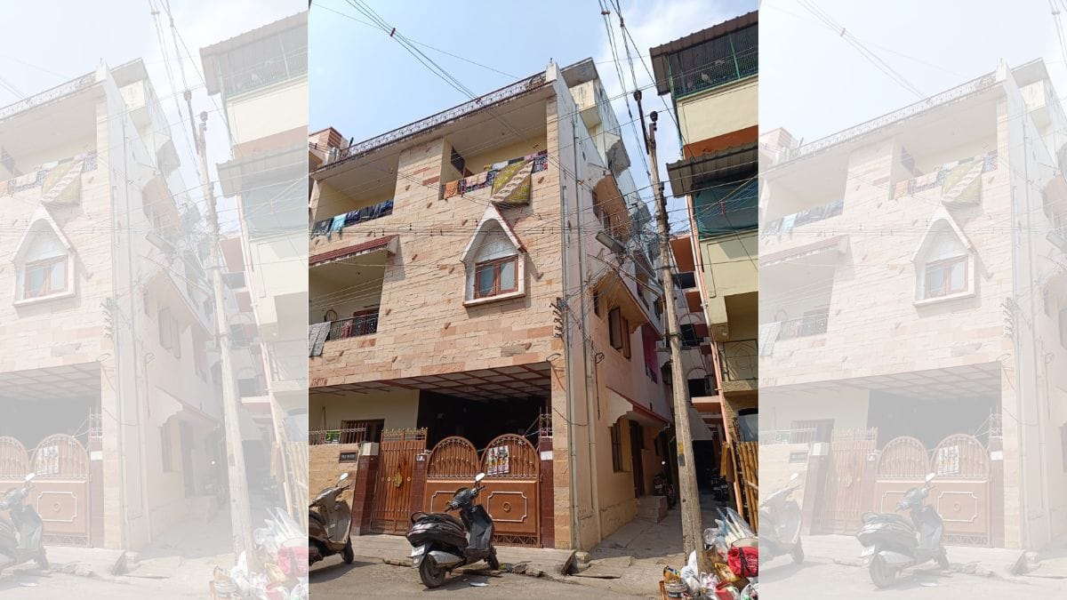The house where he lived | Photo: Sowmiya Ashok | ThePrint