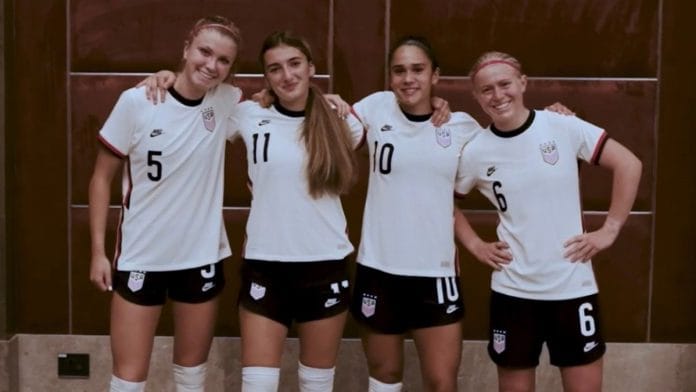 Picture credits: Twitter/ @USYNT